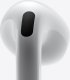 Słuchawki Apple AirPods 4 with Active Noise Cancellation Białe (MXP93ZM/A) 11