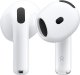 Słuchawki Apple AirPods 4 with Active Noise Cancellation Białe (MXP93ZM/A) 2