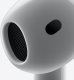 Słuchawki Apple AirPods 4 with Active Noise Cancellation Białe (MXP93ZM/A) 5