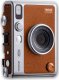 Aparat cyfrowy Fujifilm Mini EVO brązowy 2