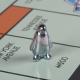 Hasbro Gra planszowa Monopoly Klasyczne z nowymi pionkami 8