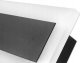 Kinkiet LVT LVT Durango 0823 kinkiet zewnętrzny oprawa ścienna 42W LED 4500K czarny/biały 2