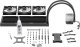 Chłodzenie wodne be quiet! Light Loop 360mm ARGB Czarne (BW022) 7