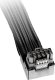 be quiet! 12V-2x6 - 12VHPWR, 0.7m, Czarny (BC074) 1
