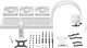 Chłodzenie wodne be quiet! Light Loop 360mm ARGB Białe (BW023) 8