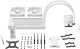 Chłodzenie wodne be quiet! Light Loop 240mm ARGB Białe (BW021) 7
