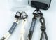 Mobile Origin Lanyard rope 6 mm, Black, 82 - 163cm 2