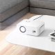 Projektor Hoco HOCO projektor z systemem Android Wi-Fi Bluetooth 1080P DT3 biały 6