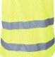 Reis KOS-MESH - Kamizelka ostrzegawcza przewiewna z siateczki z pasami odblaskowymi, dzianina 100% poliester gramatura 120 g/m2 L 2