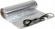 Thermoval Mata grzejna aluminiowa WT 2010 AL - 150/10,0m2 - jednostronnie zasilana 1500W, pod panel 2