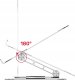 Unitek Podstawka pod laptopa OT180SL01 3