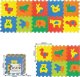 Apple TOY PUZZLE CARPET ANIMALS ST-1005B3 10D 1