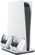 Memorysolution EgoGear Premium Ladestation und Kühlständer PS5 SCC5 3