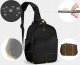 Plecak Kf Plecak Fotograficzny Foto 5l Sling Crossbody K&f Na Aparat Dslr Dron Kamerę / Kf13.171 11