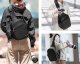 Plecak Kf Plecak Fotograficzny Foto 5l Sling Crossbody K&f Na Aparat Dslr Dron Kamerę / Kf13.171 4
