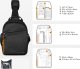 Plecak Kf Plecak Fotograficzny Foto 5l Sling Crossbody K&f Na Aparat Dslr Dron Kamerę / Kf13.171 7