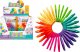 LeanToys Zabawka Sensoryczna Antystresowe Bransoletka Sprężyna 1