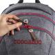 Coocazoo Zestaw elementów wymiennych Leather Grey Melange (138809) 3