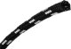 John Paddle Lina kotwiczna pleciona polipropylenowa John Paddle w odcinkach: 6/7/8m Czarna 8mm 6 m 5