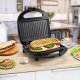 Opiekacz LTC Opiekacz, toster LTC grill 750W 4