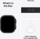 Smartwatch Apple Watch Ultra 2 GPS + Cellular 49mm Black Titanium Case Trail Loop M/L Czarny (MX4V3) 3