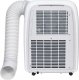 Warmtec Rura do klimatyzatora przenośnego (fi15cm) - 3m 2