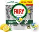 Fairy Kapsułki do zmywarki Platinum All in One Lemon 96 szt. 2