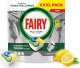 Fairy Kapsułki do zmywarki Platinum All in One Lemon 96 szt. 3