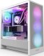 Obudowa Nzxt H5 Flow RGB biała (CC-H52FW-R1) 2