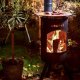 Palenisko ogrodowe Rojaplast BONFEU KOMINEK OGRODOWY BONGIANO SP RDZAWY 8
