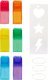MGA Rainbow High Watercolor & Create Lalka z brązowymi oczami (507598) 7