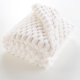 Douceur d`Interieur Pikowany koc z pluszowego materiału, FROSTY 2