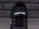 Lotto Lotto Whizzer K 2600120K-1110 Czarne 35 5