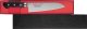 Seki Ryu Nóż Sekiryu KUROI TORI Santoku 180mm [SR-MS180] 3