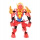 Mega Creative ROBOT AKC 13X20X6 MIX6 MC DISP 12/108 3