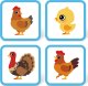 Zuru Eggy Wawa Surprise Egg Large - surprise farm playset 7