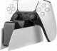 Fixed Dual Charger Stand (FIXPS5-DCC-BW) 8