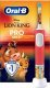 Szczoteczka Oral-B Vitality Pro 103 The Lion King Pomarańczowa 3