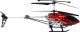 LeanToys Helikopter RC Śmigłowiec Zdalnie Sterowany Na Pilot 70 cm Czerwony 3