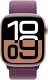 Smartwatch Apple Watch 10 GPS 46mm Rose Gold Alu Sport Loop Fioletowy  (MWWV3QF/A) 2