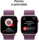 Smartwatch Apple Watch 10 GPS 46mm Rose Gold Alu Sport Loop Fioletowy  (MWWV3QF/A) 6