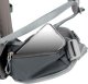 Plecak turystyczny Nils Extreme Wayfarer 35 l Grafitowy 15