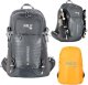 Plecak turystyczny Nils Extreme Wayfarer 35 l Grafitowy 2