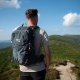 Plecak turystyczny Nils Extreme Wayfarer 35 l Grafitowy 3