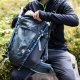 Plecak turystyczny Nils Extreme Wayfarer 35 l Grafitowy 8