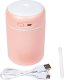 Dyfuzor zapachowy Blow 44-551# Nawilżacz powietrza h-02 różowy 2