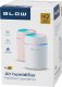 Dyfuzor zapachowy Blow 44-551# Nawilżacz powietrza h-02 różowy 3