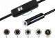 LTC Kamera endoskopowa, inspekcyjna Obiektyw 8/7/5,5mm USB/C/Micro (2.0 m) 3