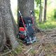 Plecak turystyczny Nils Extreme Northlake 30 l + 10 l Czarny 13