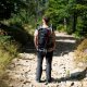 Plecak turystyczny Nils Extreme Northlake 30 l + 10 l Czarny 8